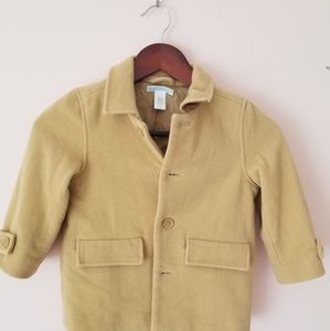 Janie and Jack Baby coat